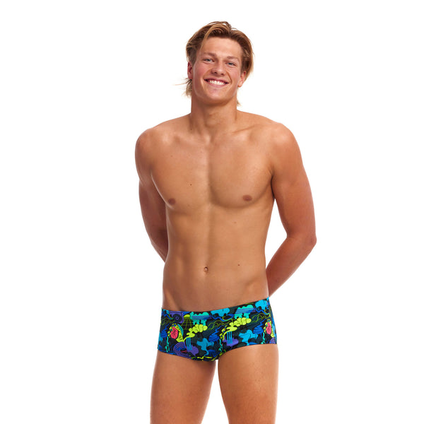 Swim Trunks ECO Classic Poppy Long