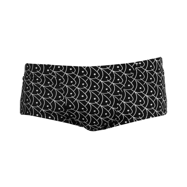 Swim Trunks ECO Classic Summer Fish