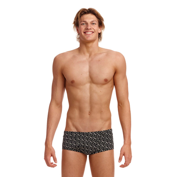 Swim Trunks ECO Classic Summer Fish