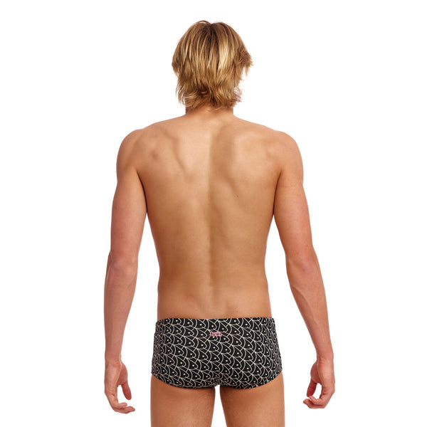 Swim Trunks ECO Classic Summer Fish