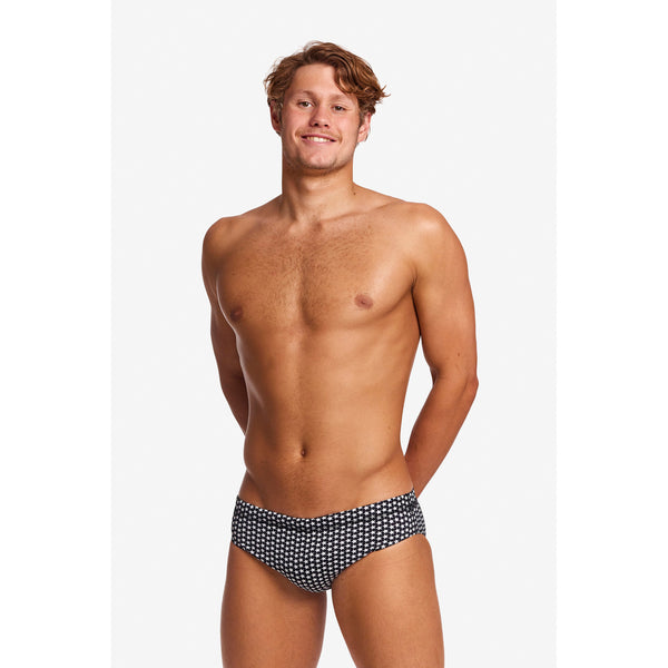 Trunks Classic Brief Star Studded