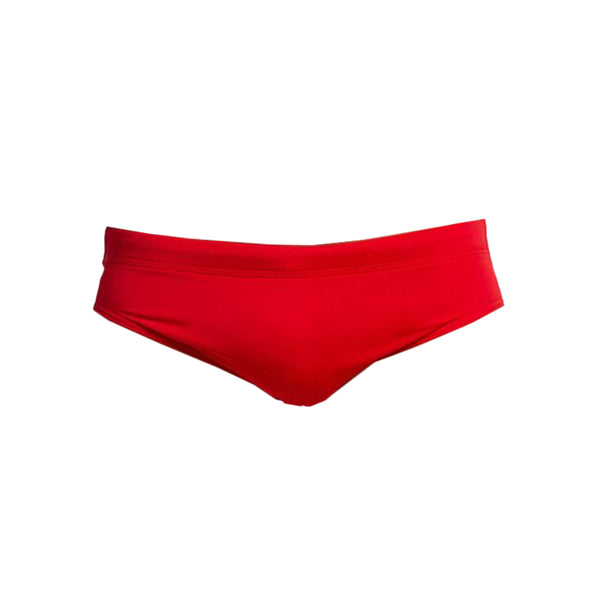 Trunks ECO Classic Brief Still Red
