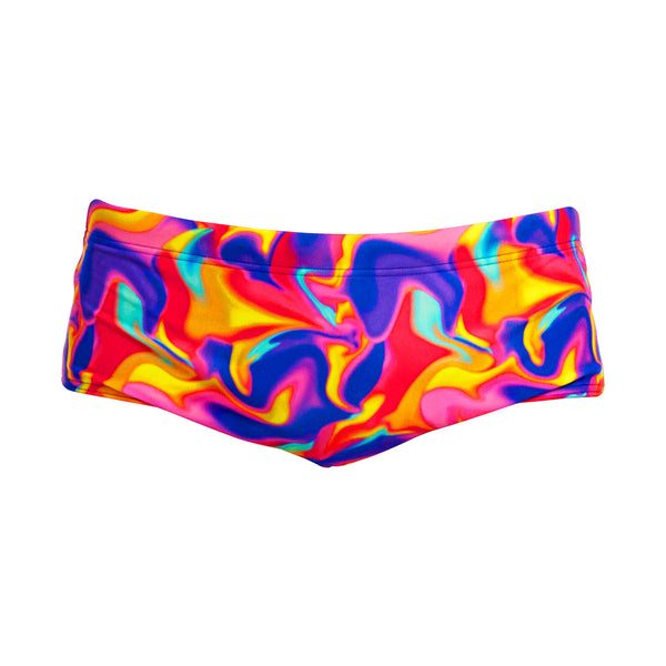 Badehose ECO Sidewinder Summer Swirl