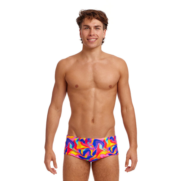 Badehose ECO Sidewinder Summer Swirl