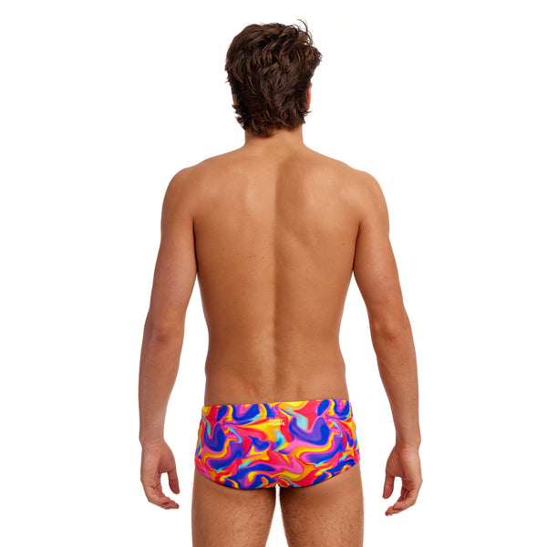 Badehose ECO Sidewinder Summer Swirl