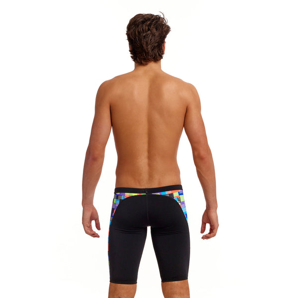 Badehose Training Jammer Chip Set