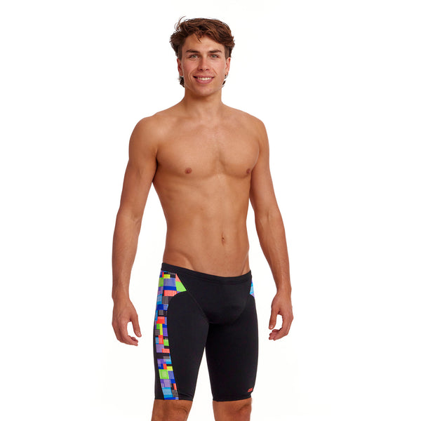 Badehose Training Jammer Chip Set