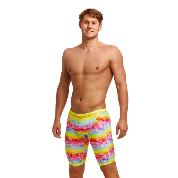 Badehose Training Jammer Lake Acid