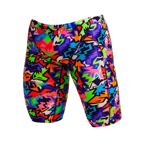 Training Jammer Saw Sea