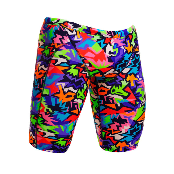 Training Jammer Saw Sea