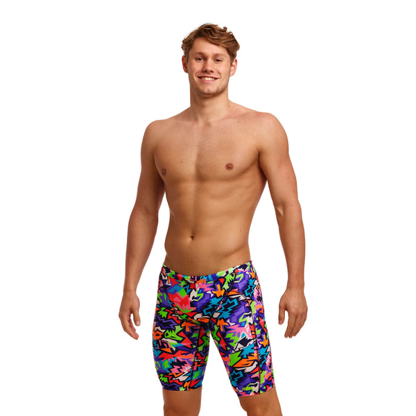 Training Jammer Saw Sea