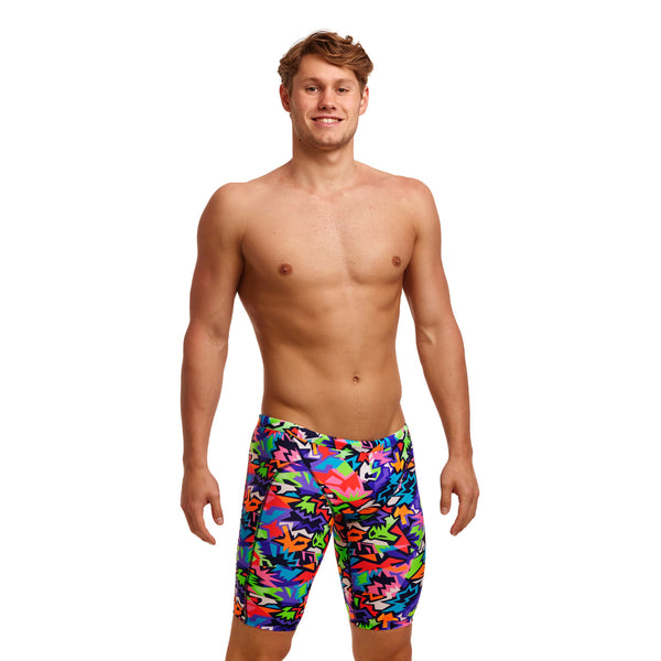 Training Jammer Saw Sea