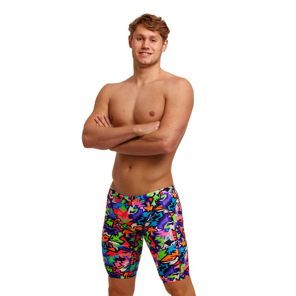 Training Jammer Saw Sea