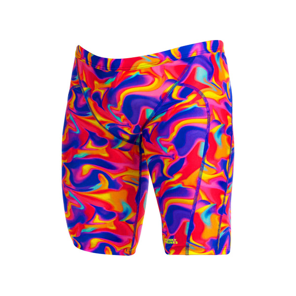 Badehose Training Jammer Summer Swirl