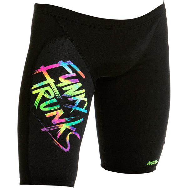 Trunks Training Jammer  Trunk Tag