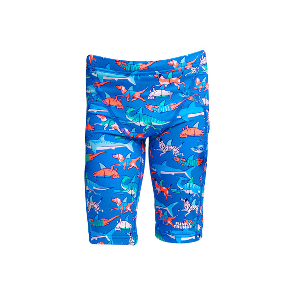 Badehose ECO Miniman Jammer Fin Swimming