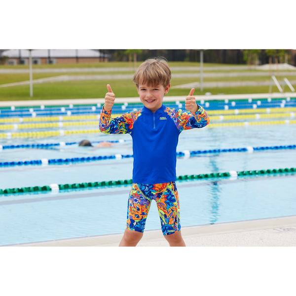 Trunks ECO Miniman Jammer Mixed Mess