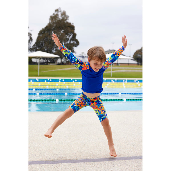 Trunks ECO Miniman Jammer Mixed Mess