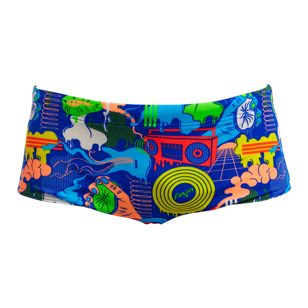 Badehose ECO Sidewinder Blues Baby