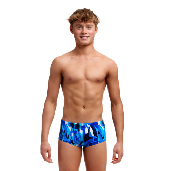 Swim Trunks ECO Sidewinder Chaz Michael