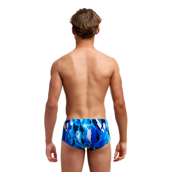 Swim Trunks ECO Sidewinder Chaz Michael