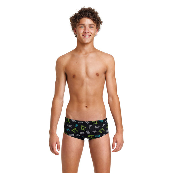 Badehose ECO Sidewinder FTed