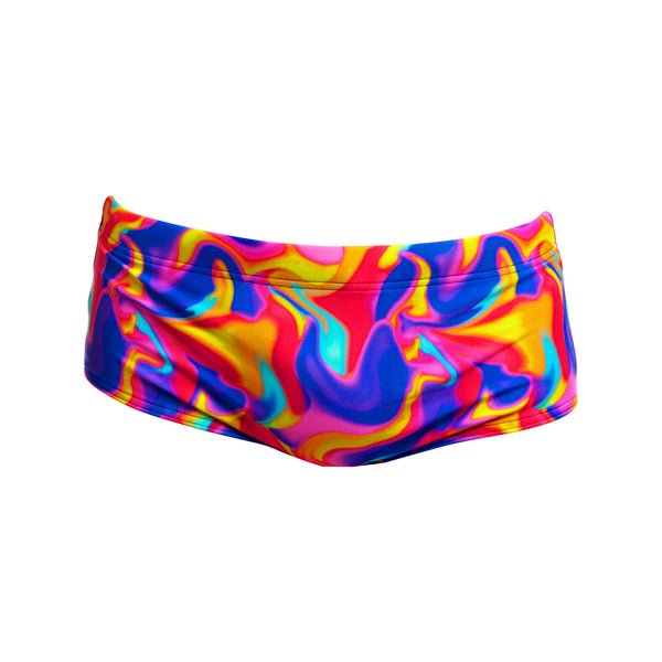 Badehose ECO Sidewinder Summer Swirl