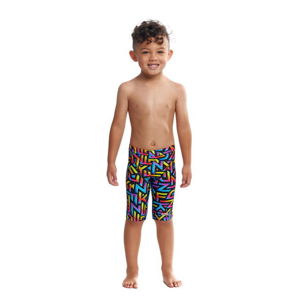 Badehose Miniman Jammer Brand Galaxy