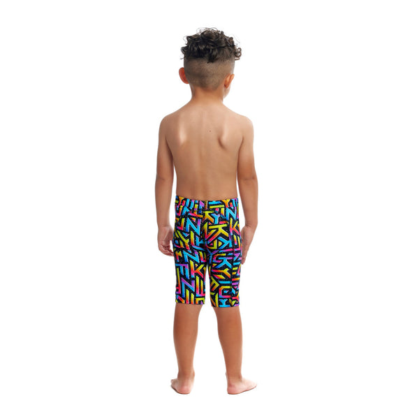 Badehose Miniman Jammer Brand Galaxy