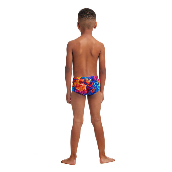 Printed Trunks Ocean Galaxy