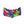 Badehose Printed Paint Smash
