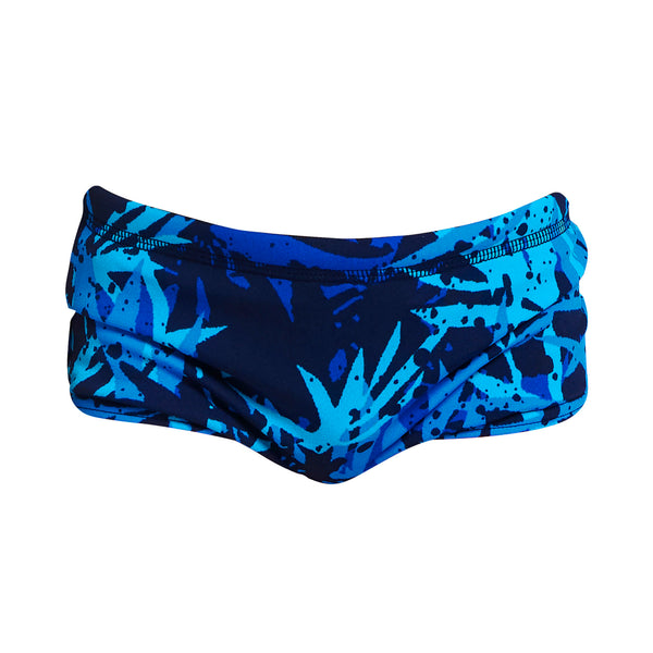 Printed Trunks Seal Team