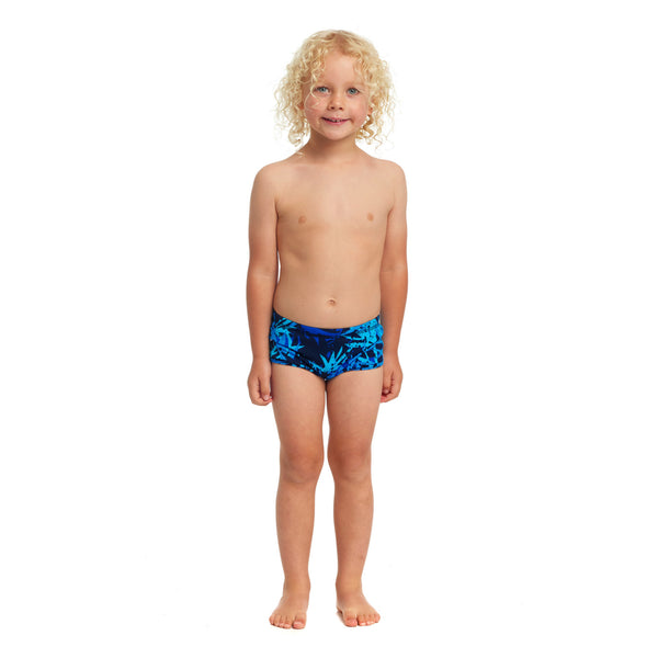 Printed Trunks Seal Team