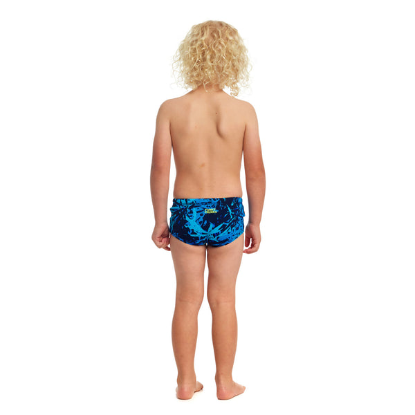 Printed Trunks Seal Team