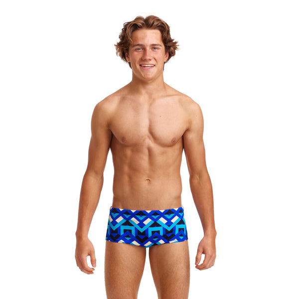 Trunks Sidewinder Gee A Geo