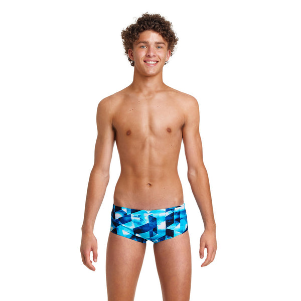 Badehose Sidewinder Hidden Depths