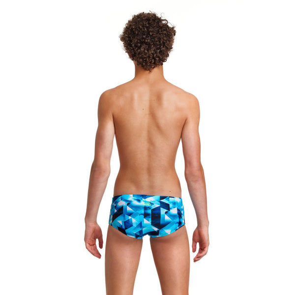 Badehose Sidewinder Hidden Depths