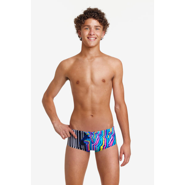 Badehose Sidewinder Zorse Code