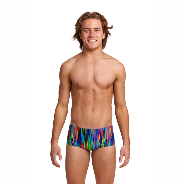 Badehose Sidewinder Rain Down