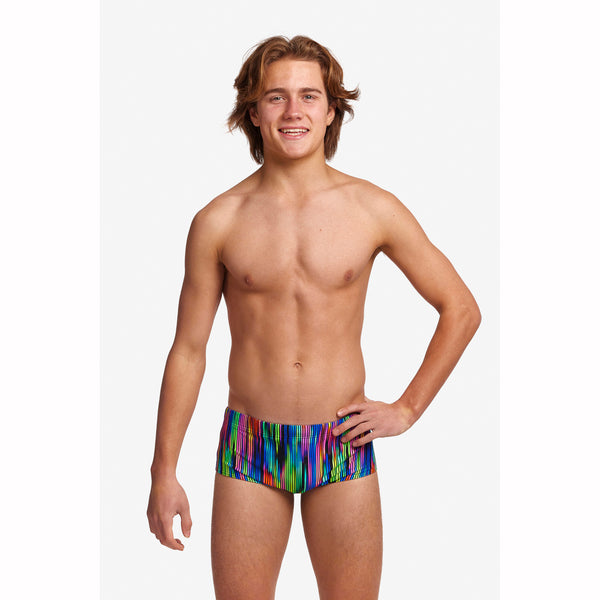 Badehose Sidewinder Rain Down