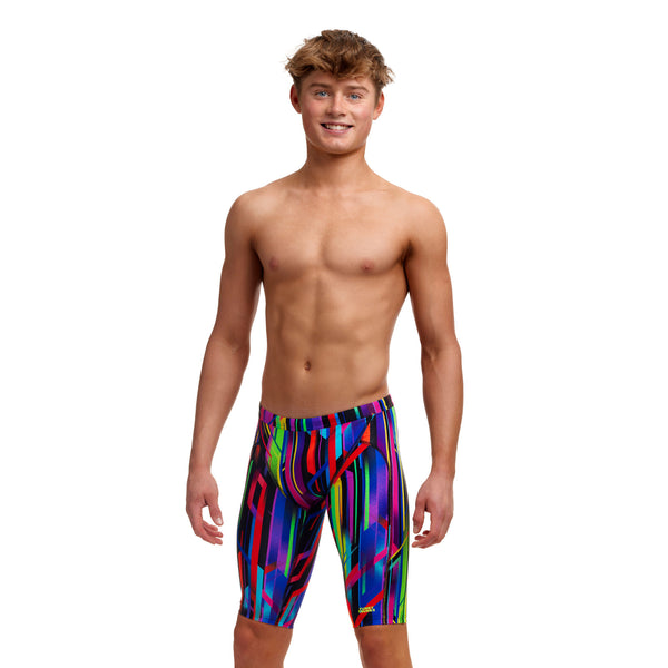 Swim Trunks Training Jammer Baby Beamer