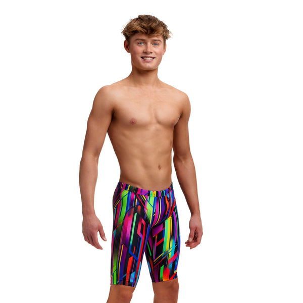 Swim Trunks Training Jammer Baby Beamer