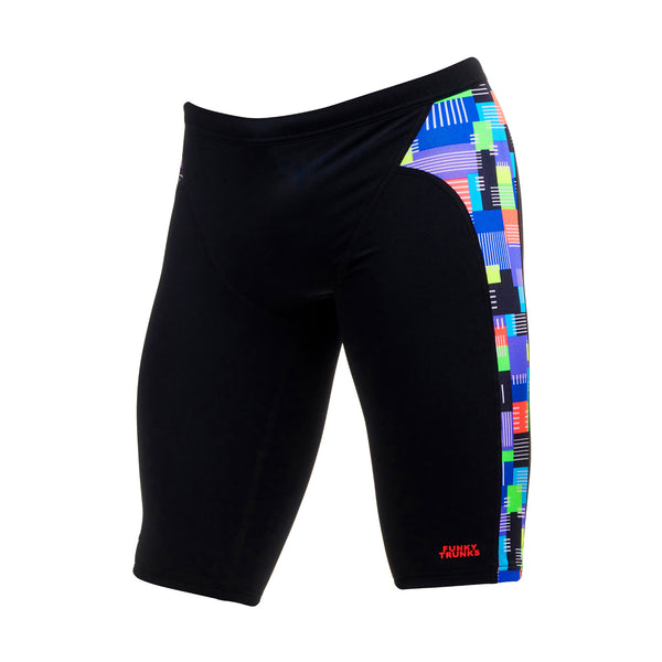 Badehose Training Jammer Chip Set