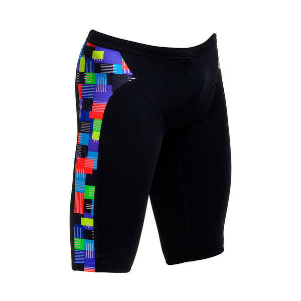 Badehose Training Jammer Chip Set