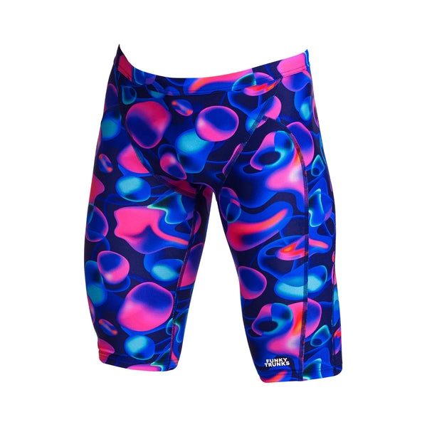 Badehose Training Jammer Liquid Lights