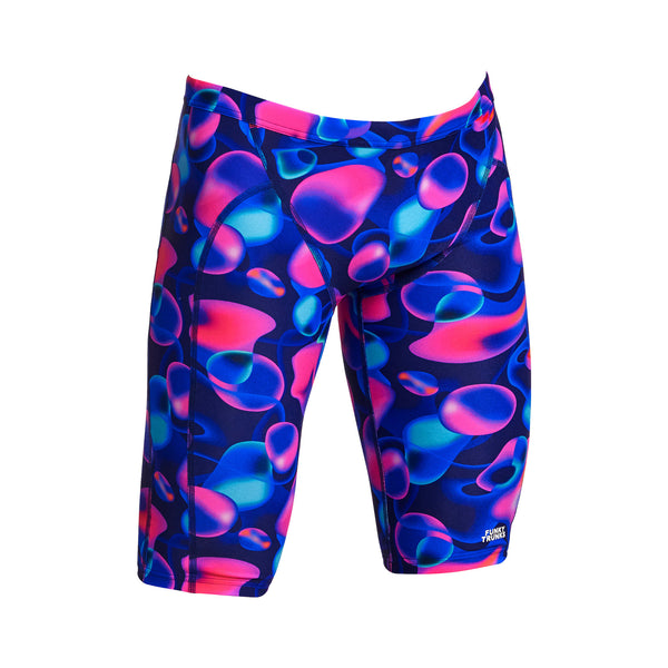 Badehose Training Jammer Liquid Lights