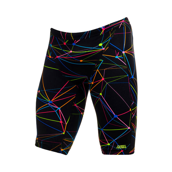 Swim Trunks Training Jammer Star Sign