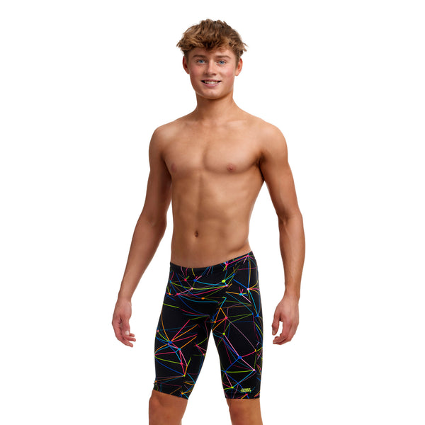 Badehose Training Jammer Star Sign