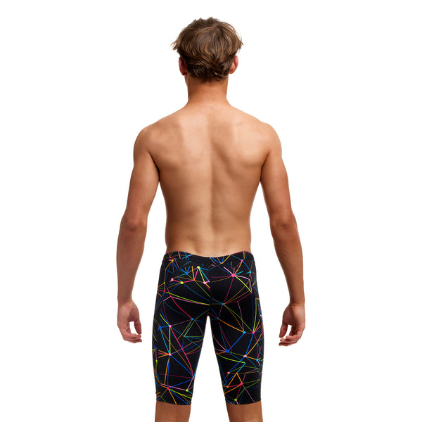 Swim Trunks Training Jammer Star Sign