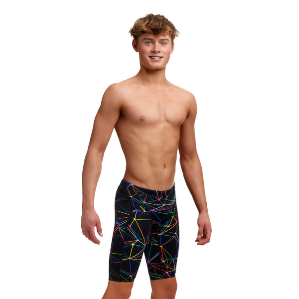 Badehose Training Jammer Star Sign